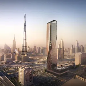 Hotel Mandarin Oriental Downtown,, Dubai